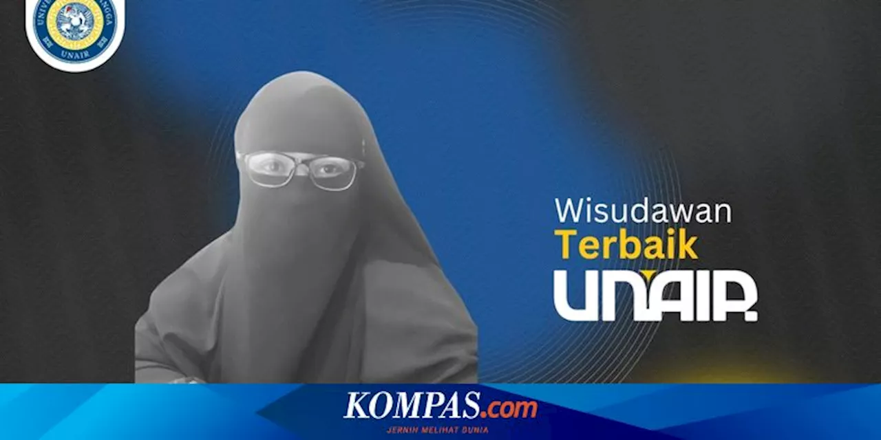 Cerita Fitri, Ibu Tiga Anak Bisa Lulus S3 Unair dengan IPK 4,00