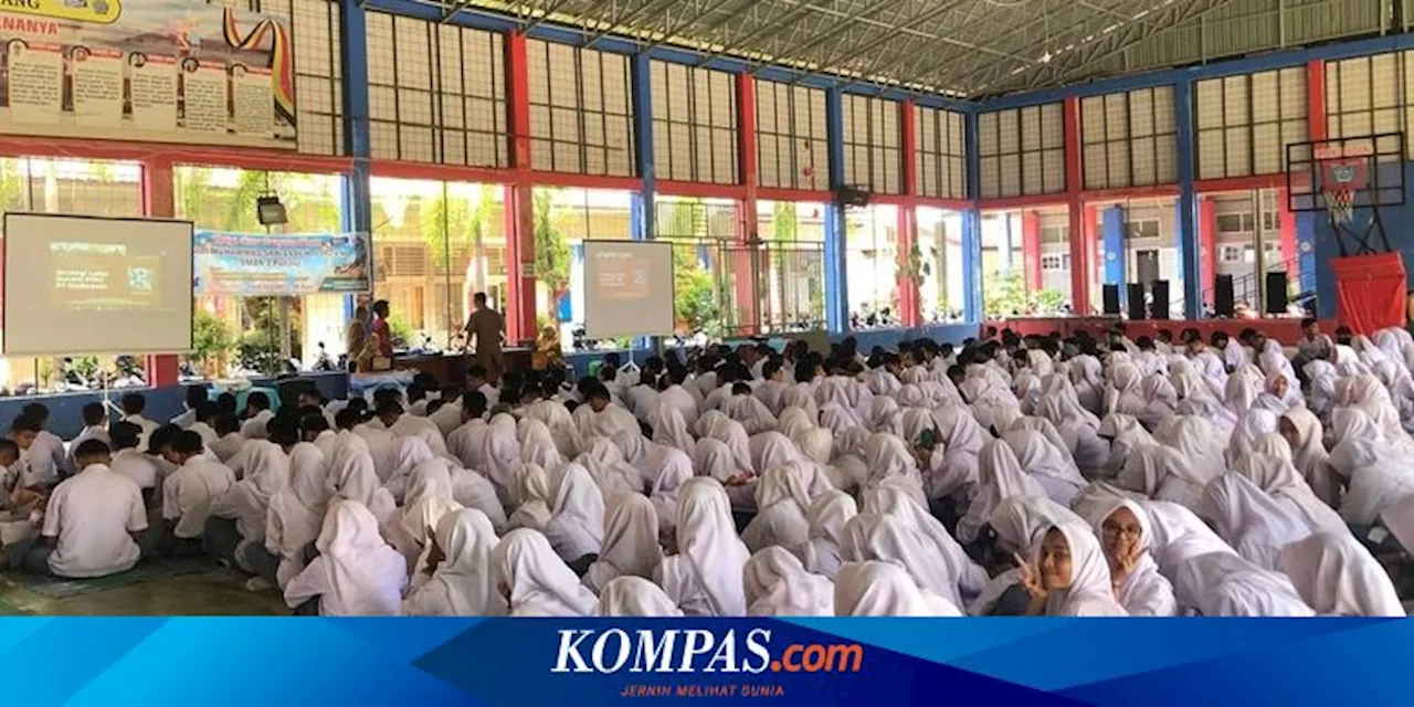 Disdik Sumbar dan GO Gelar TOBK bagi Siswa Sumbar, Berbagi Strategi Persiapan UTBK