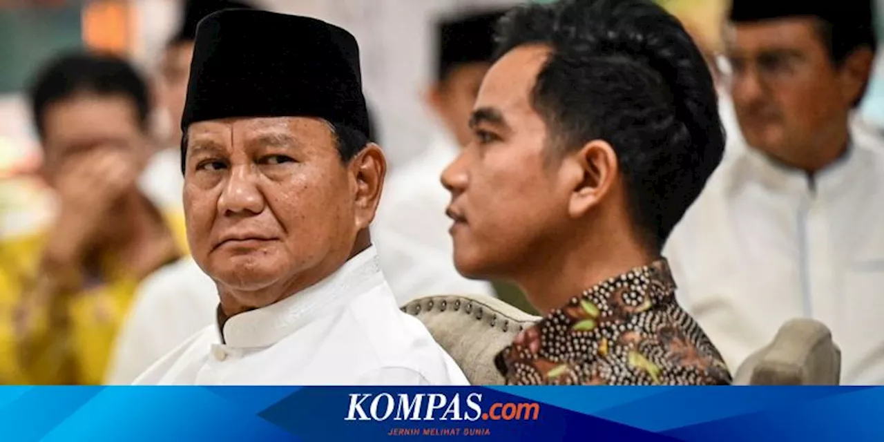 Geser BJ Habibie, Prabowo Subianto Akan Jadi Presiden Tertua RI Saat Dilantik