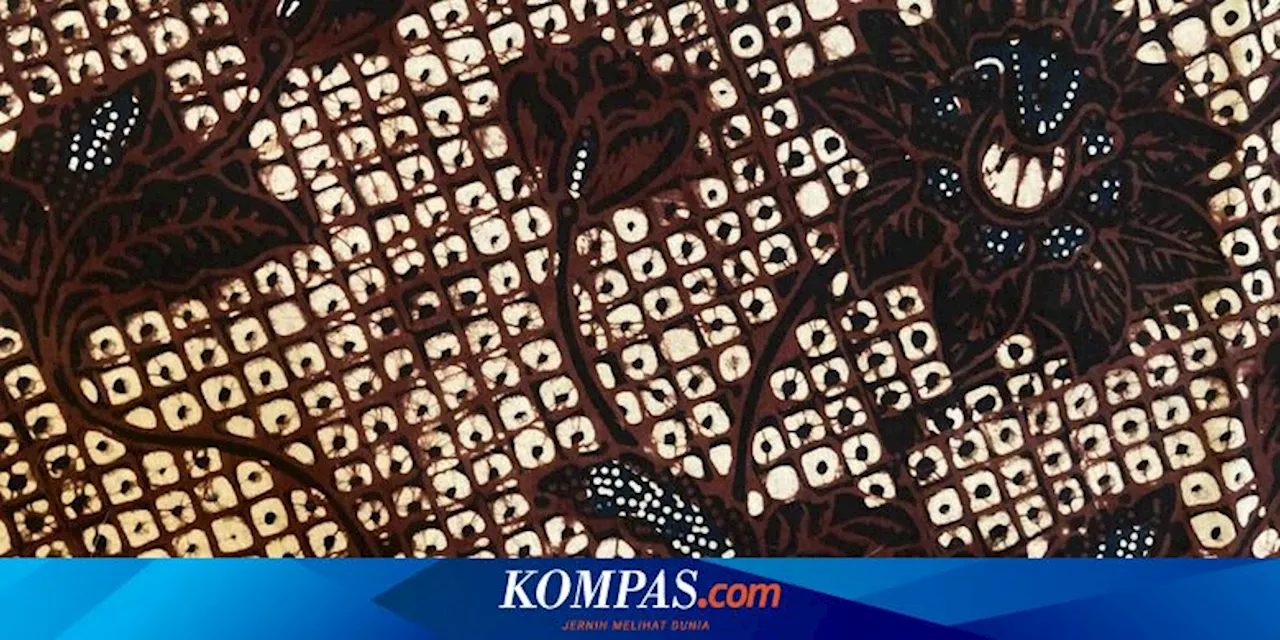 Hari Batik Nasional, Ini Asal-usul Mengapa Disebut Batik