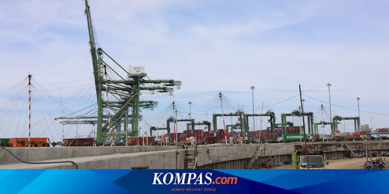 Tanggul Laut Membentang dari Bekasi hingga Tangerang Bakal Dibangun