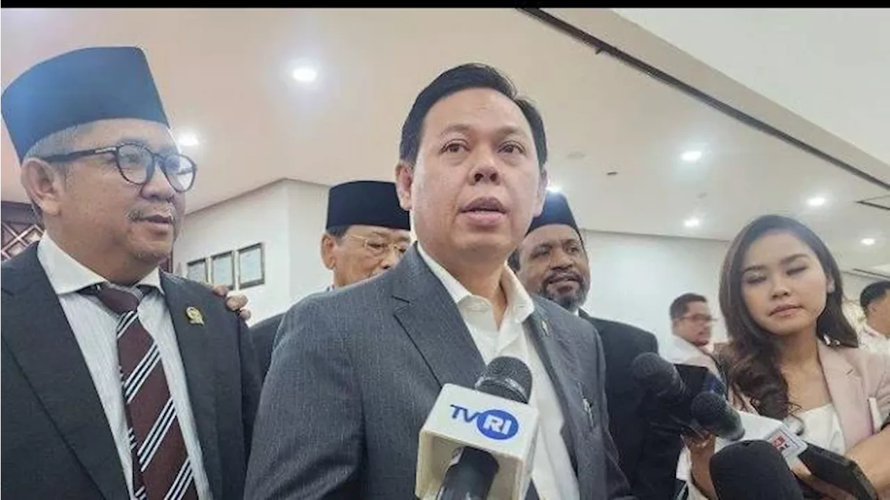 Kalahkan La Nyalla Mattalitti dan Resmi Jadi Ketua DPD, Sultan Najamudin Akan Temui Prabowo