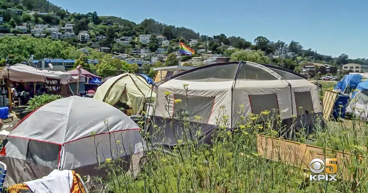 Marin County officials report slight drop in homelessness since 2022