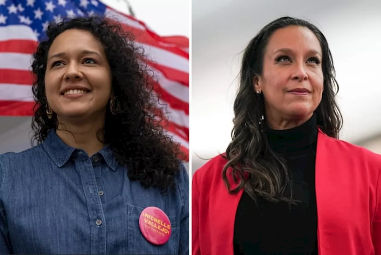 In South Texas congressional race, Monica De La Cruz and Michelle Vallejo spar over health care