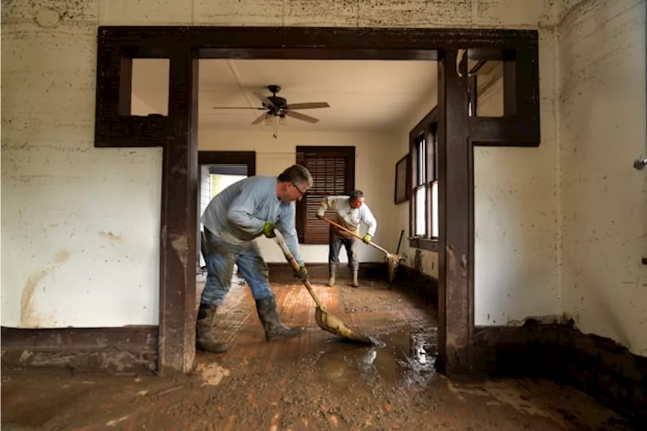 Shock of deadly floods is a reminder of Appalachia’s risk from violent storms in a warming climate