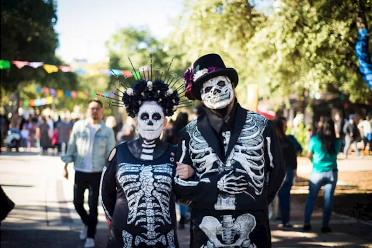 Explore fall festivals in San Antonio, surrounding areas