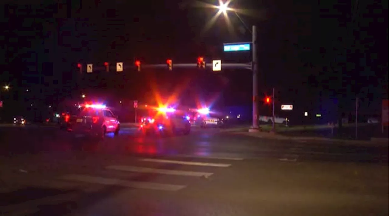 Man struck, killed by truck while crossing street on far South Side, SAPD says