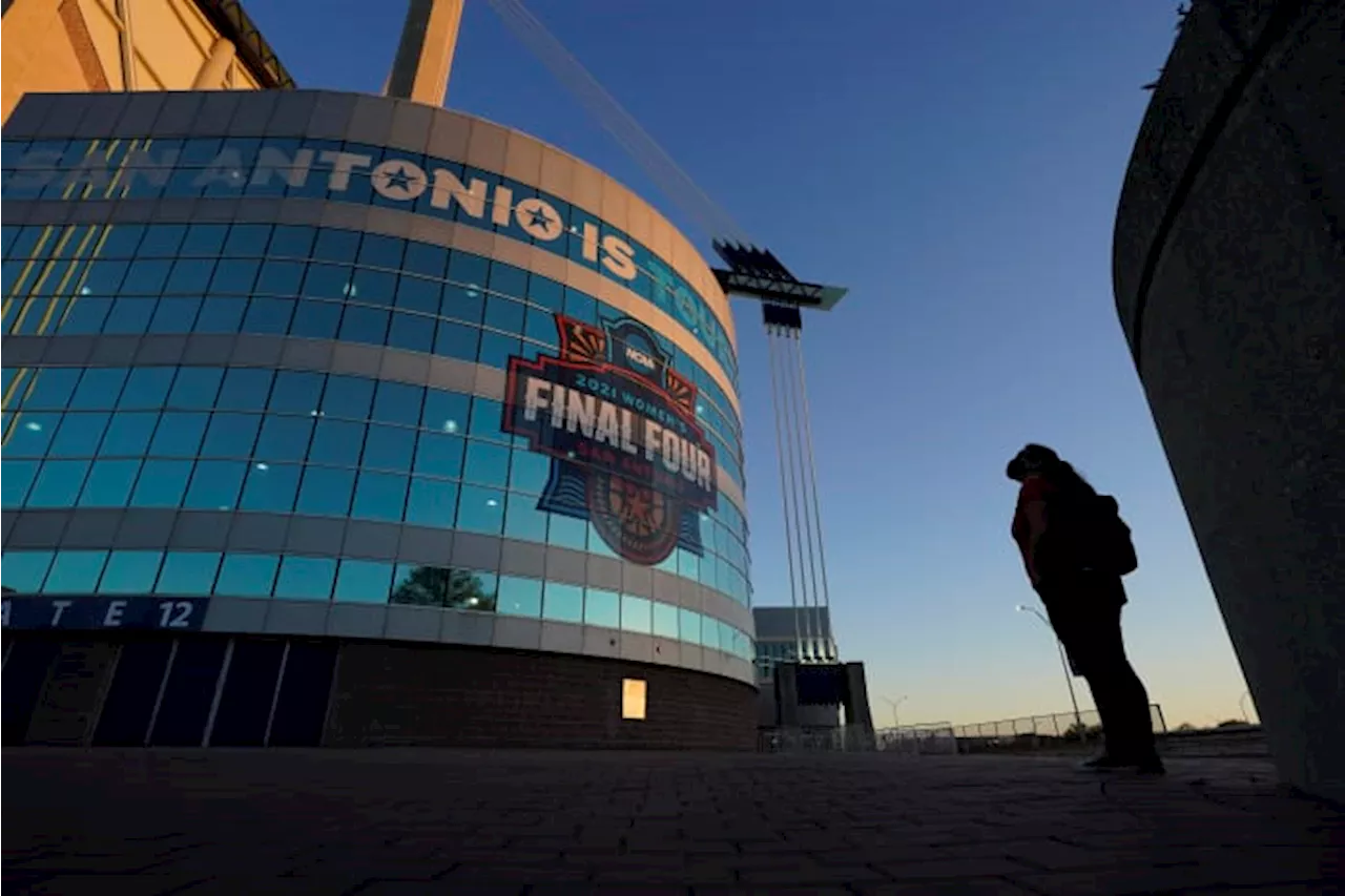 NCAA women’s volleyball championship, men’s basketball regional coming to San Antonio