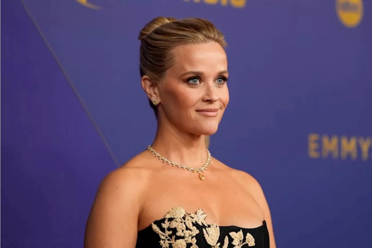 Reese Witherspoon is teaming with bestseller Harlan Coben on her first suspense novel