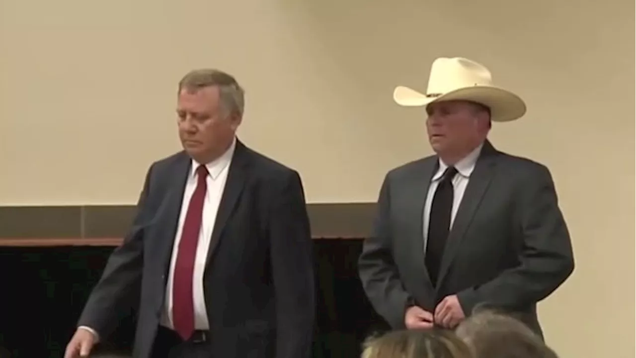 Uvalde city attorneys resign after uproar over independent investigation into Robb shooting