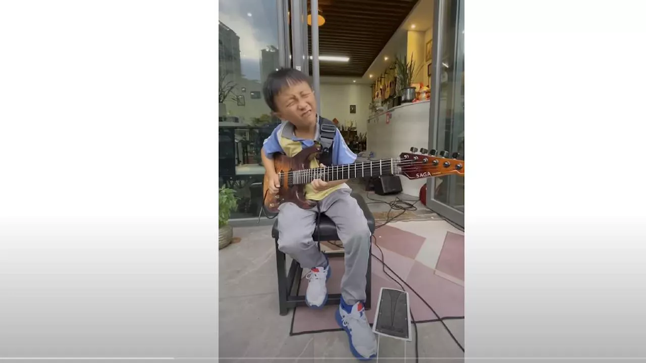 This 9-Year-Old Blues Prodigy Is Proof That Musical Talent Still Exists