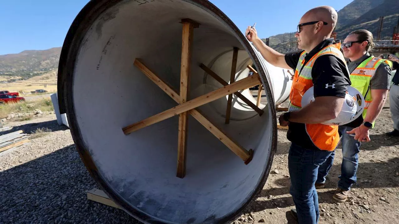 Utah Faces Devastating Potential from 'Big One' Earthquake