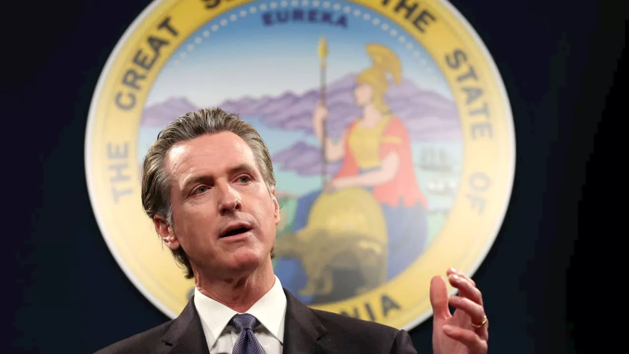 Gov. Newsom vetoed these California bills