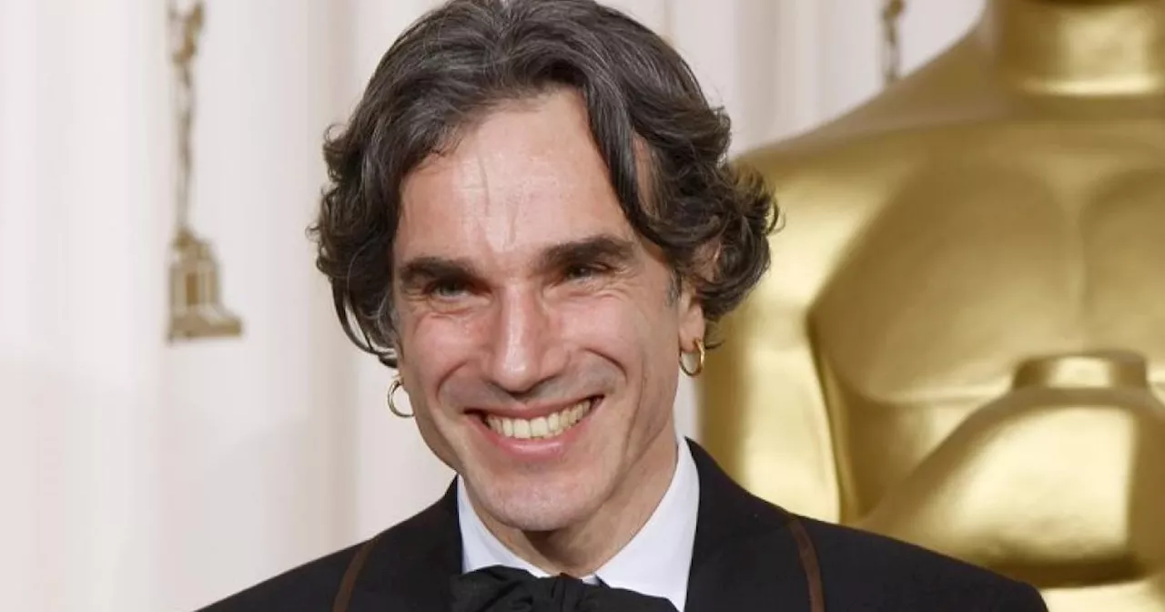 Comeback nach 7 Jahren: So sieht Filmstar Daniel Day-Lewis heute aus