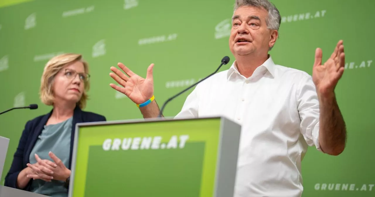 Grüne gehen in Sondierungen, setzen auf Klimaschutz und soziale Gerechtigkeit