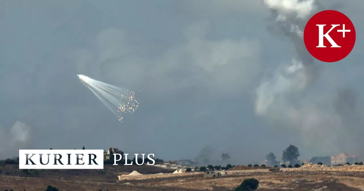 Vor dem Flächenbrand in Nahost: Wie wird Israel reagieren?