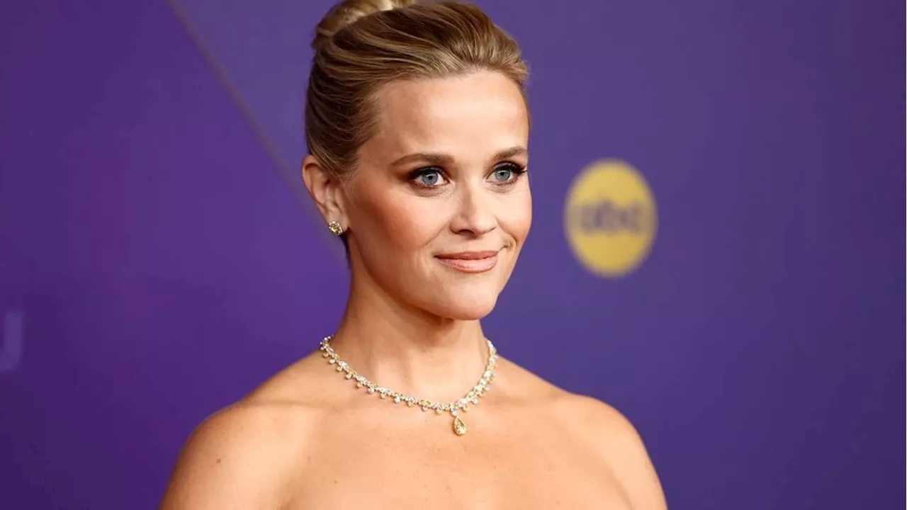 From scripts to suspense: Reese Witherspoon to co-write thriller with Harlan Coben