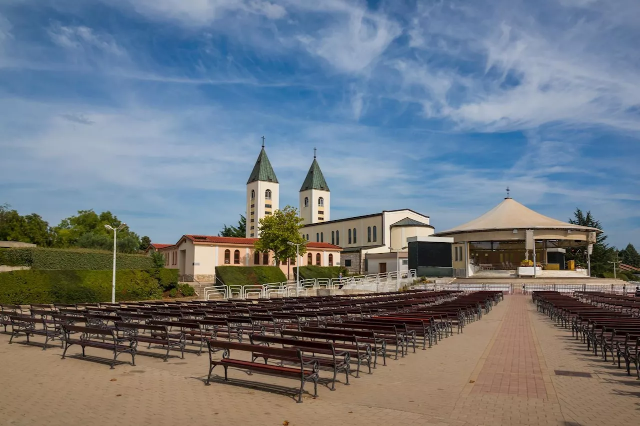 À Medjugorje, le « feu vert » prudent du Vatican accueilli avec enthousiasme