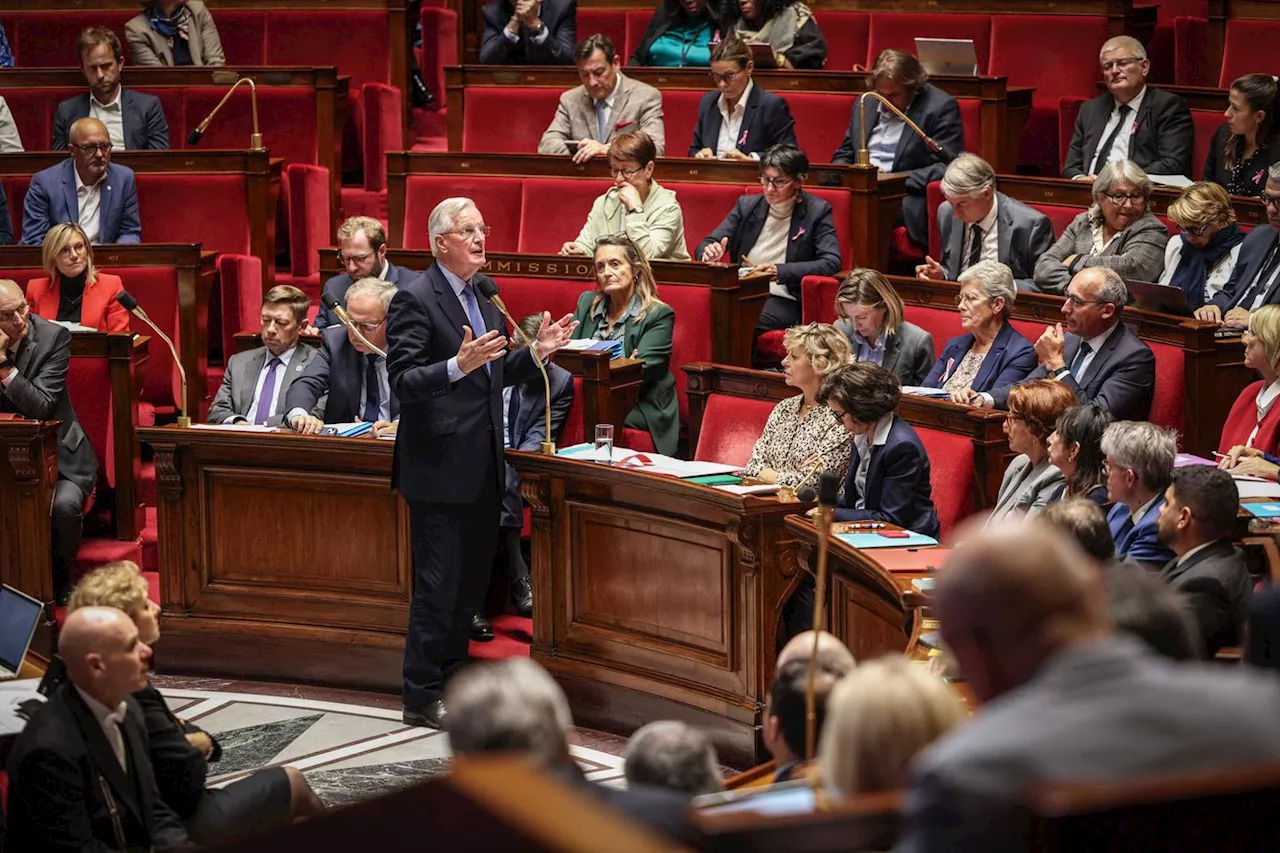 Gouvernement : à l’Assemblée nationale, un calme inhabituel