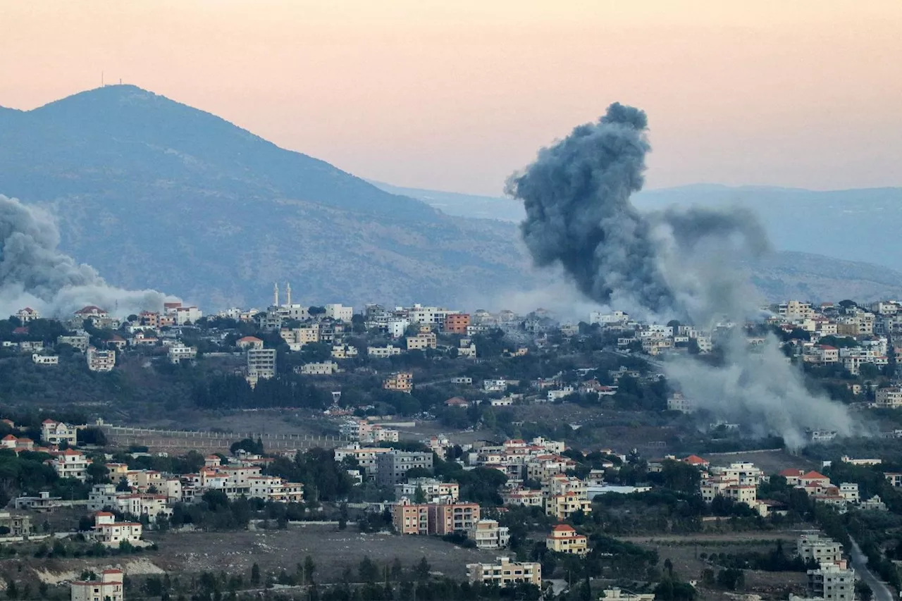 Guerre au Proche-Orient : l’armée israélienne avance à pas comptés en territoire libanais