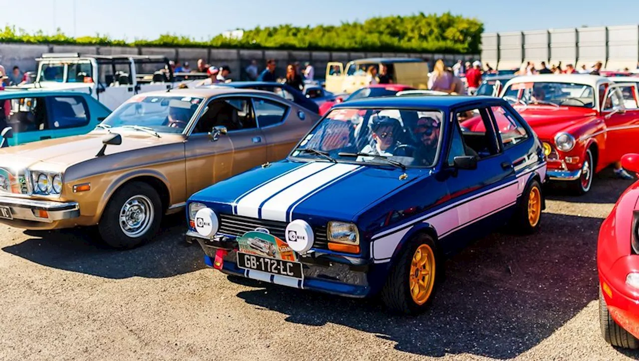 Classic Festival : Guy Fréquelin et Christine Beckers invités vedettes à Nogaro