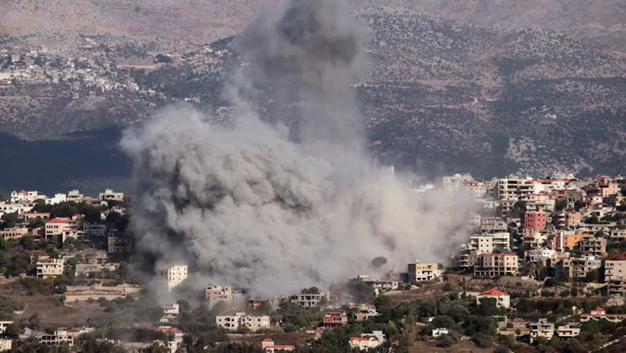 Des combats entre Israël et le Hezbollah au Liban font huit morts chez les soldats israéliens