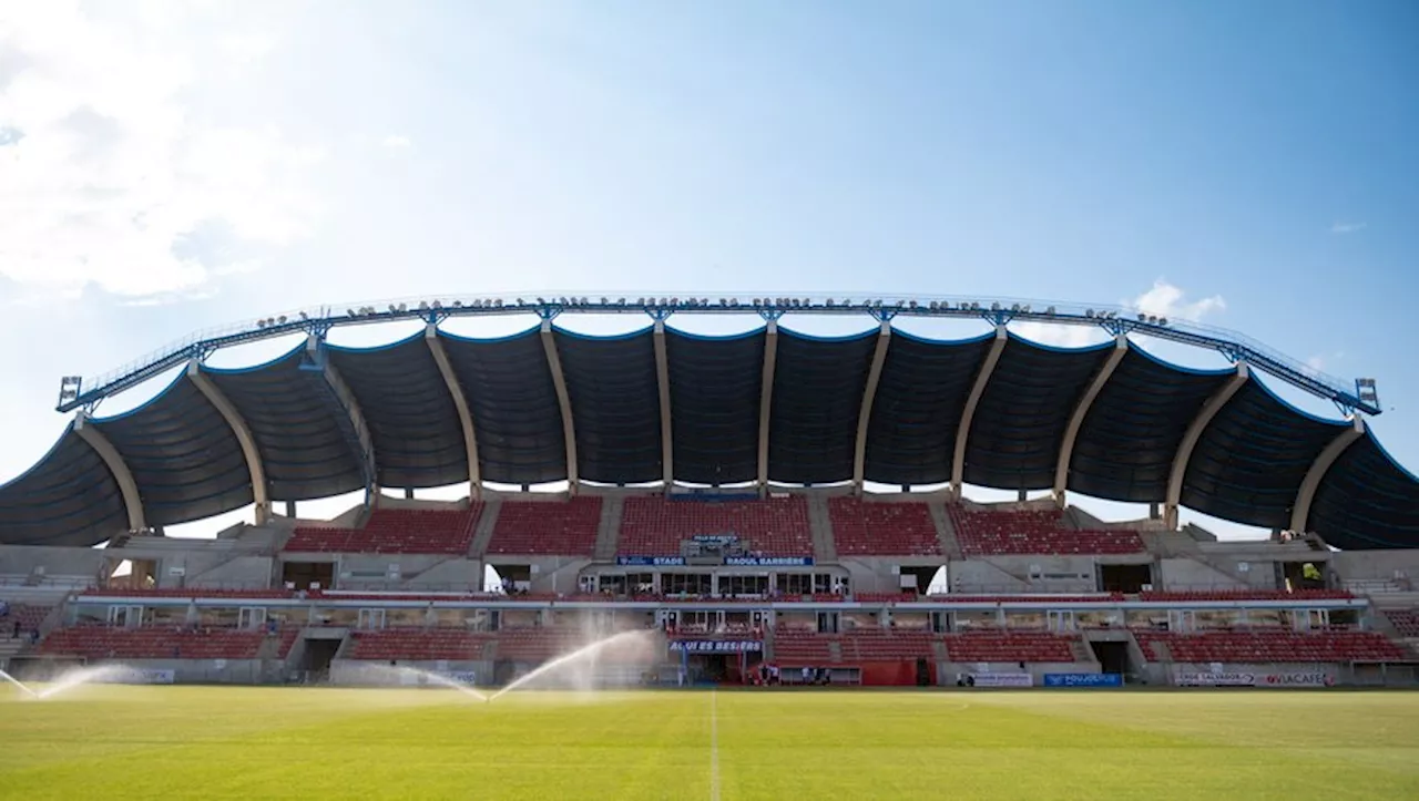 L'AS Béziers sanctionnée de 60 000 euros pour les actes de ses supporters