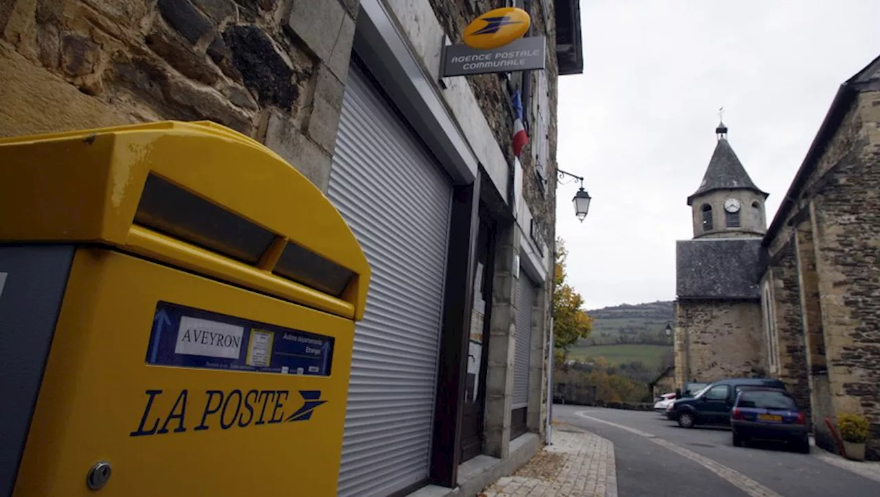 Les bureaux de poste des petites communes menacés : les maires haussent le ton