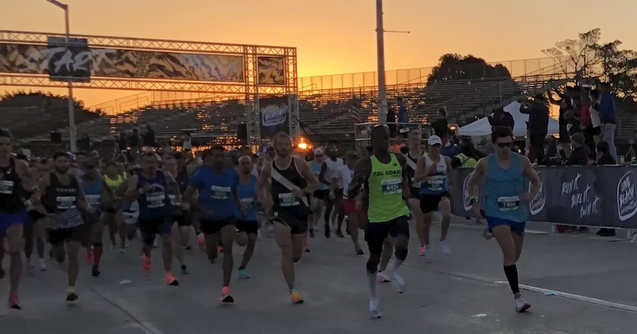 Long Beach Marathon