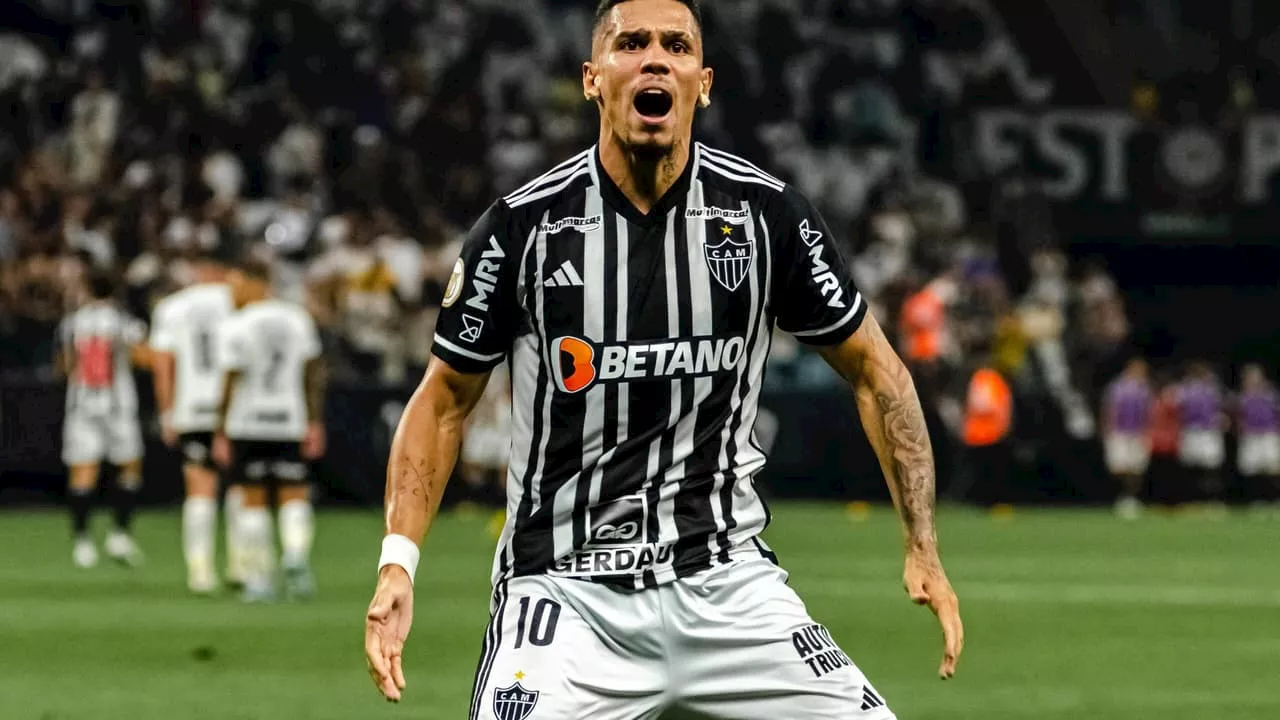 Contra o Vasco, Paulinho não tem histórico positivo em atuações