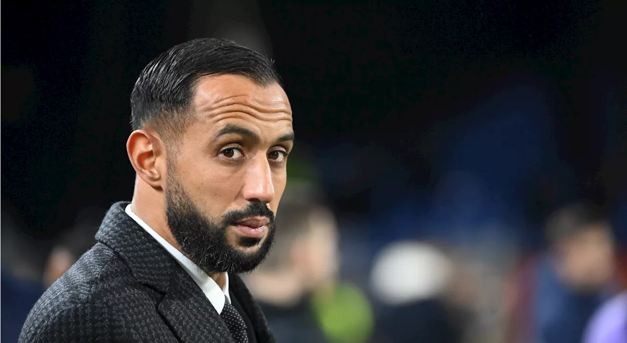 Benatia suspendu trois matchs pour ses propos envers l'arbitre