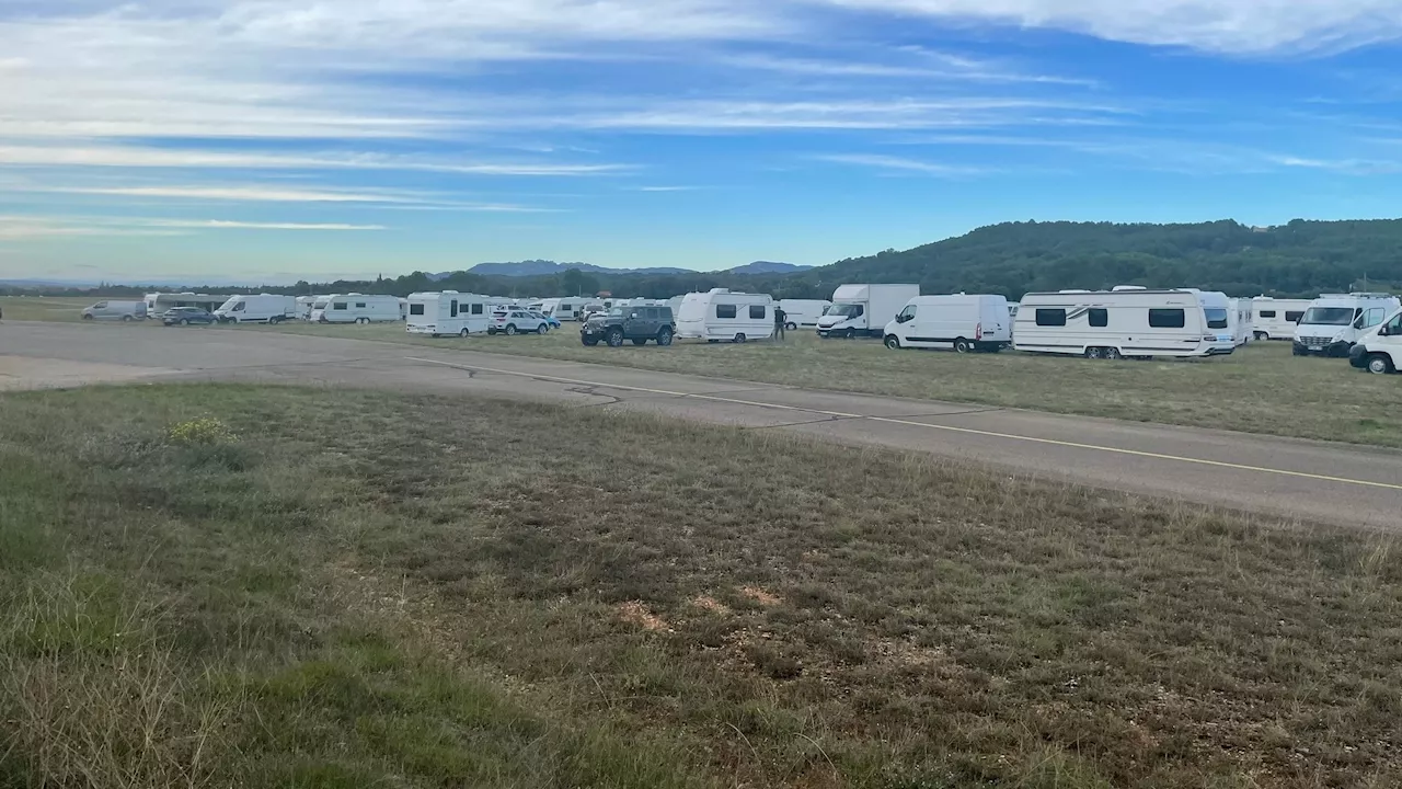 Le maire de Carpentras dit non à l'installation de 700 caravanes sur l'hippodrome municipal