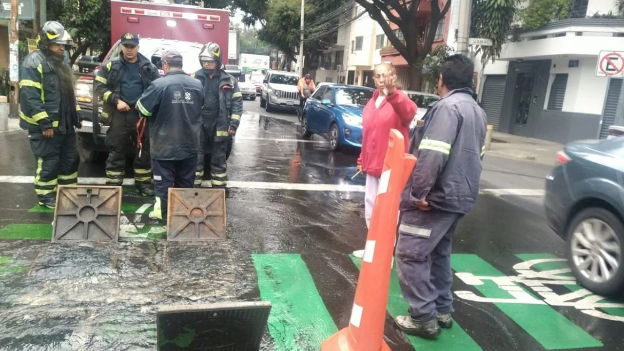 ¿Qué hacer ante una fuga de agua en CDMX? Sigue estos pasos