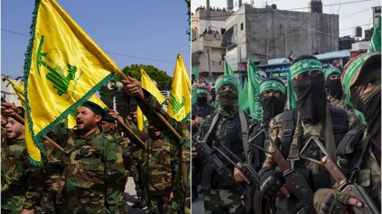 ¿Qué son Hezbollah y Hamás y en qué países de Oriente Medio operan?