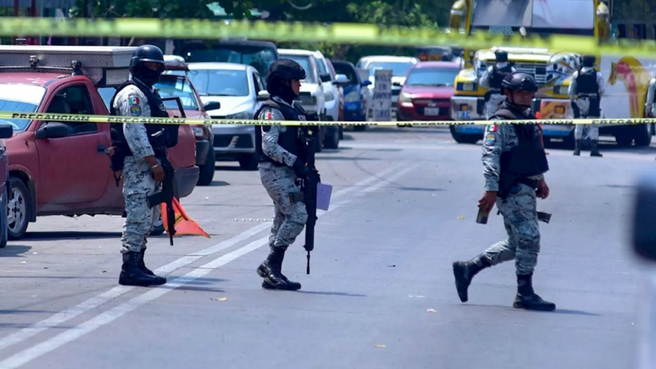 Violencia en Guerrero aumenta: Enfrentamiento deja 7 muertos en Teloloapan en el primer día de octubre