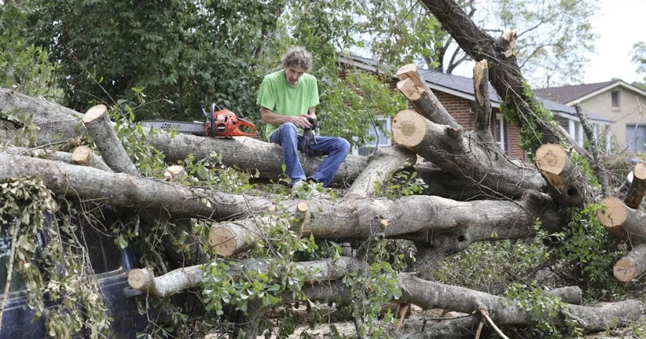 Aumenta a más de 150 el número de muertos en EEUU tras paso del huracán Helene