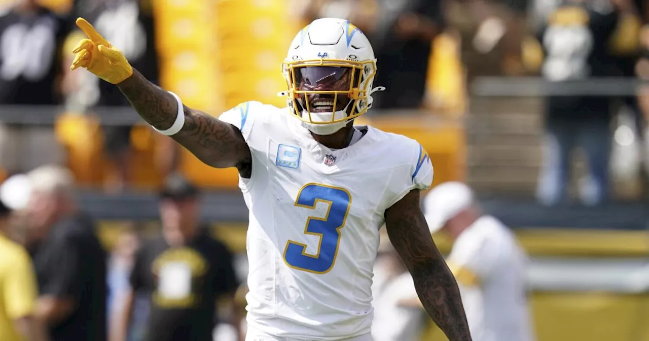 Derwin James Jr. Returns To Chargers After Suspension, Focused On Clean Football