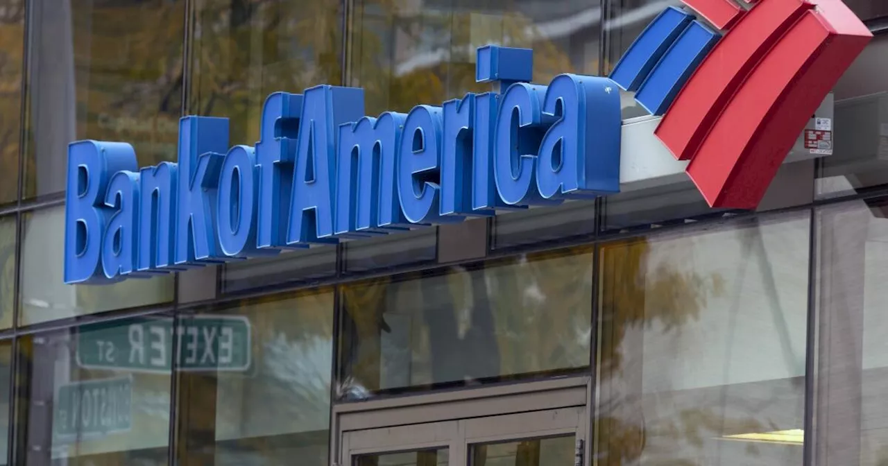 Nationwide glitch affects thousands of Bank of America customers