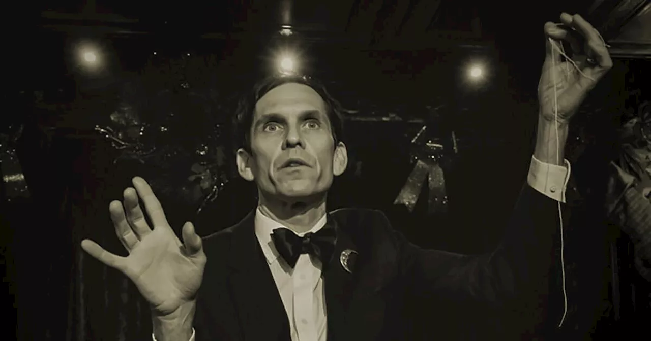 Peekaboo Gallery’s Exotikon hosts a celebration of historic spook shows at the Mayan