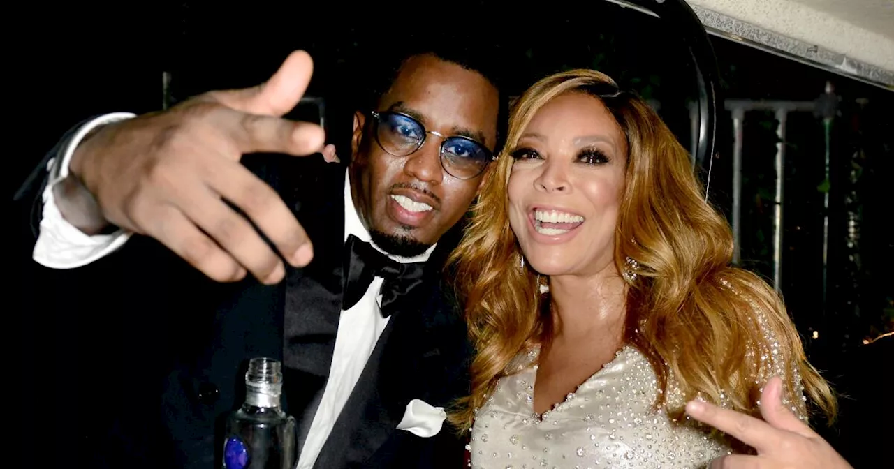 Wendy Williams says 'it's about time' Sean 'Diddy' Combs faces the music: 'So horrible'