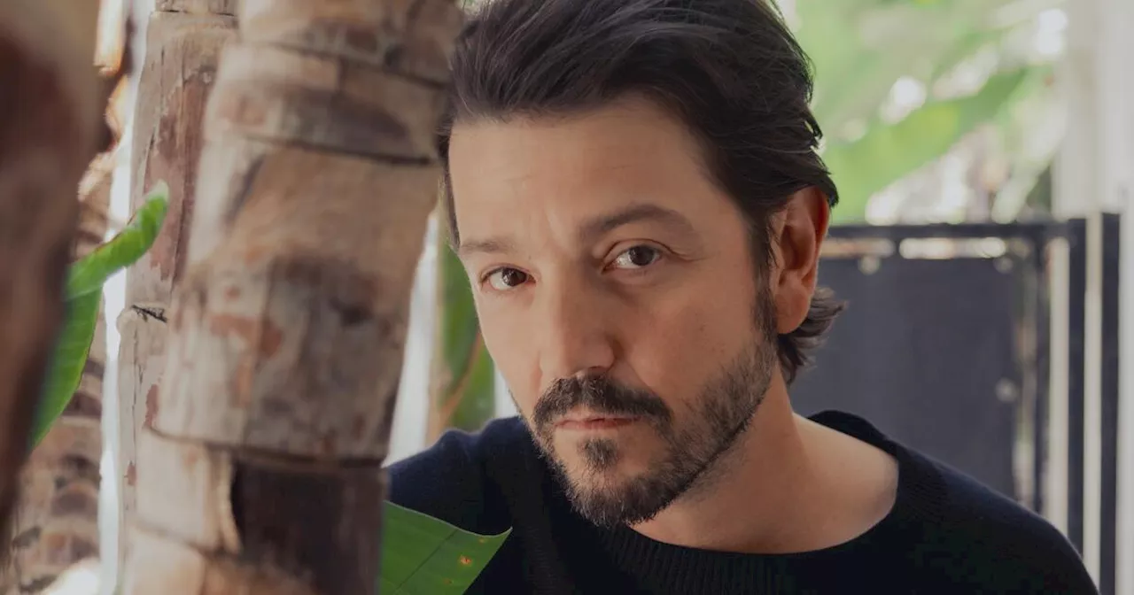 With 'La Máquina,' Diego Luna is embracing the passage of time