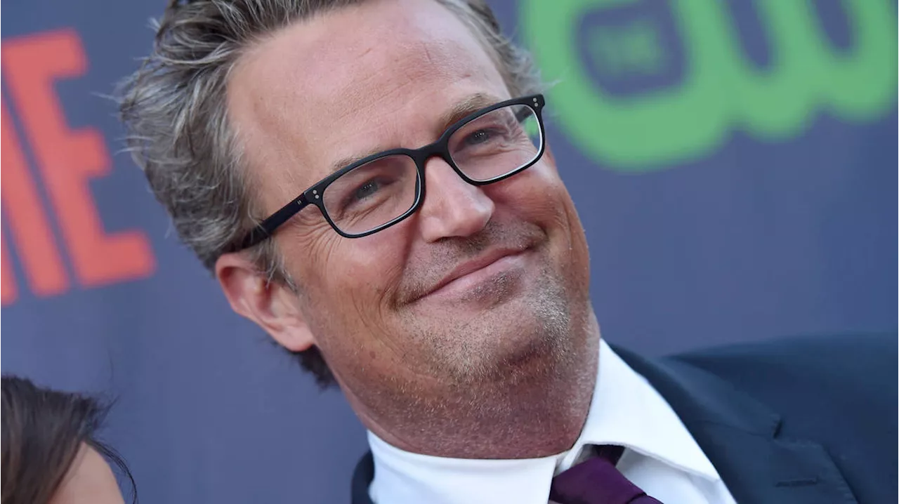 Doctor Pleads Guilty in Connection With Matthew Perry's Death