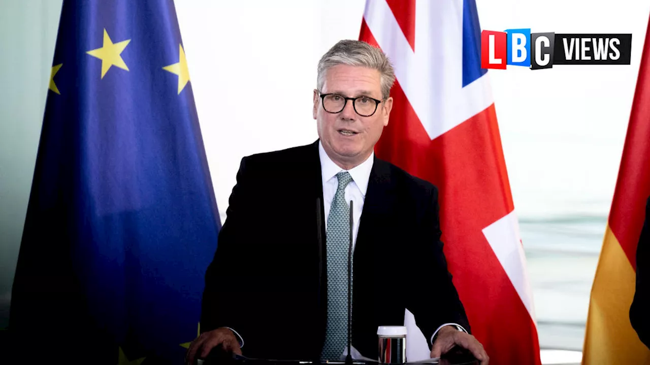 Can Starmer's EU security pact keep Britain safe as Europe tightens its defence?