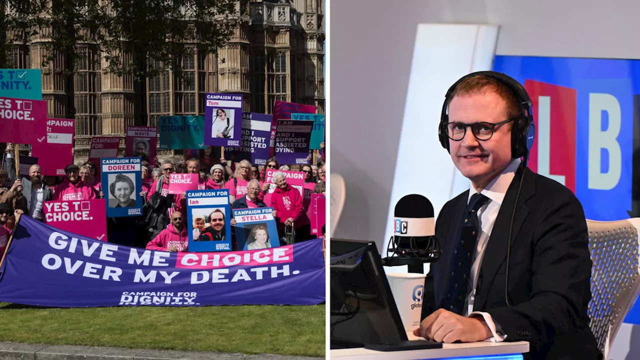 Tugendhat Warns Against Assisted Dying Laws as 'Cost-Saving' Measures