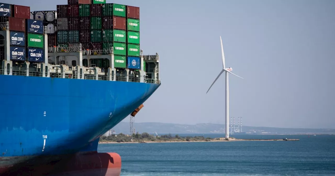 Énergies renouvelables : à Fos-sur-Mer, une plateforme produisant des éoliennes flottantes livrée en 2028