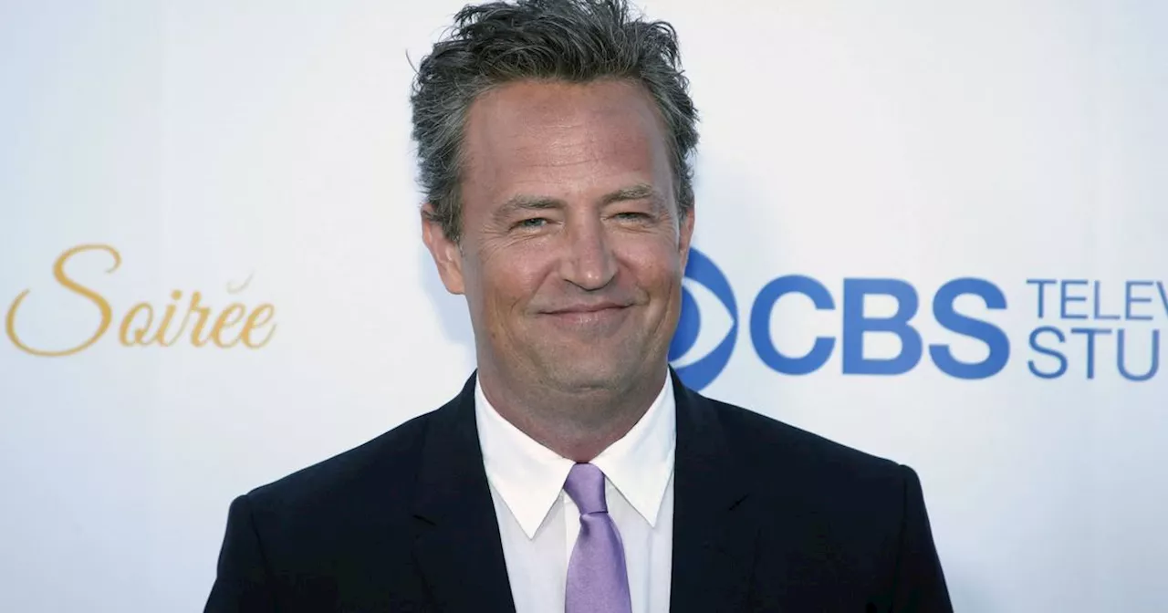 Mort de Matthew Perry : un docteur plaide coupable pour avoir vendu illégalement de la kétamine