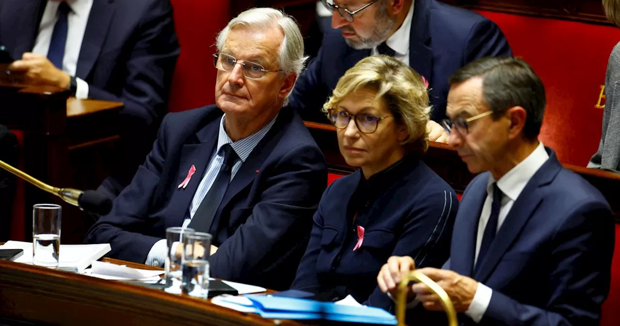 Santé mentale: «Ces problèmes, je les ai vécus familialement», explique Michel Barnier devant les députés