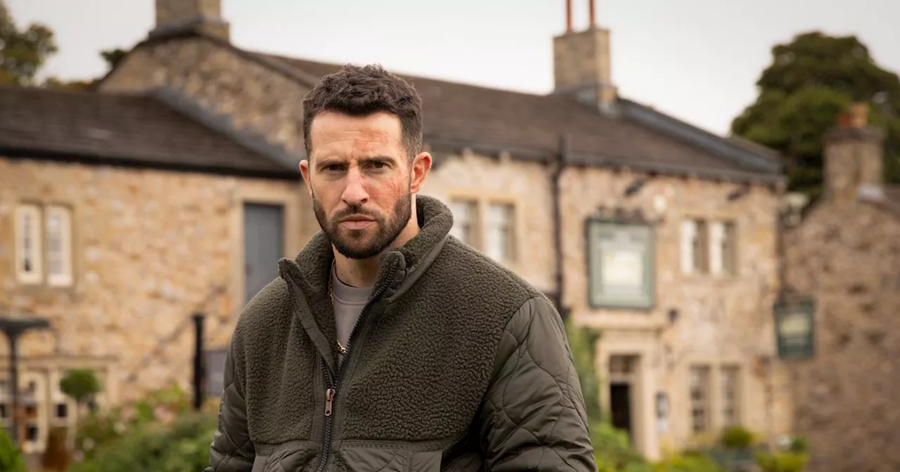 Emmerdale's Ross Barton 'already back in village' - but some viewers 'missed it'