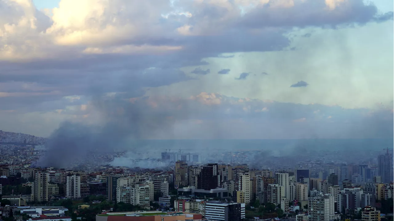 Israël-Iran : après les missiles de Téhéran, Tel Aviv continue de bombarder le Liban