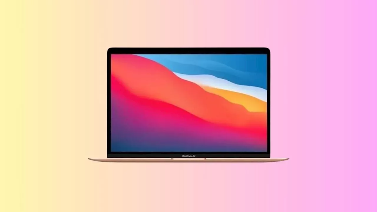 À moins de 850 euros, cette offre sur le MacBook Air d’Apple est exceptionnelle